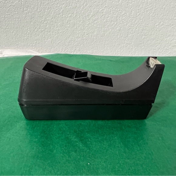 Corporate Express Tape Dispenser Refillable black - Picture 3 of 13